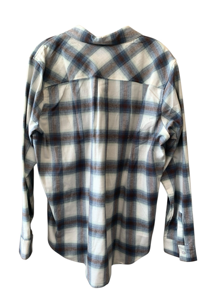 WEATHERPROOF  large BLOUSE W