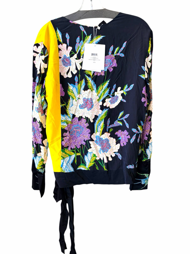 DIANEvonFURSTENBERG Size small TOP W