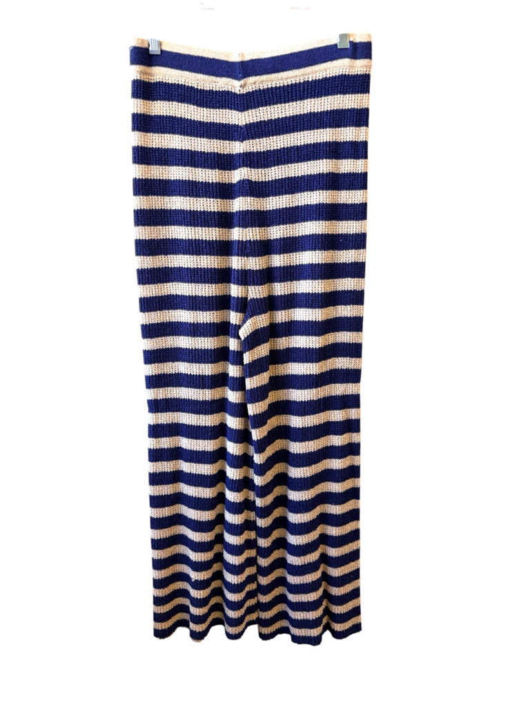 FLAT WHITE Size 12 PANTS W
