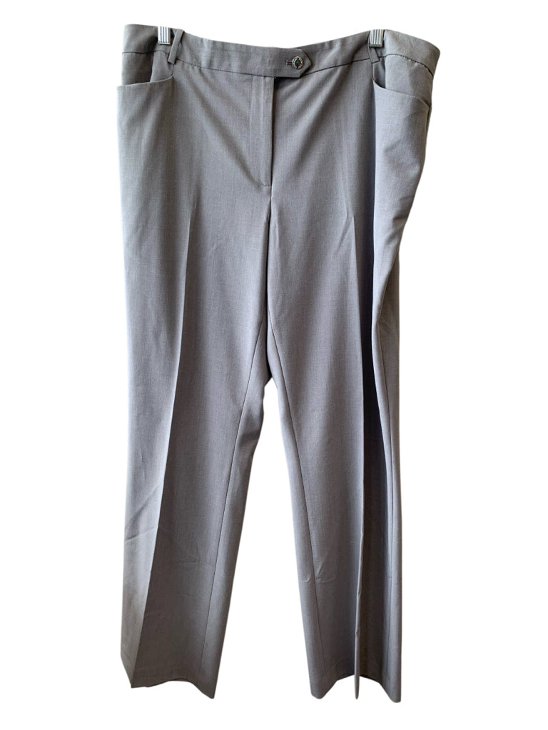 CALVIN KLEIN Size 14 PANTS W
