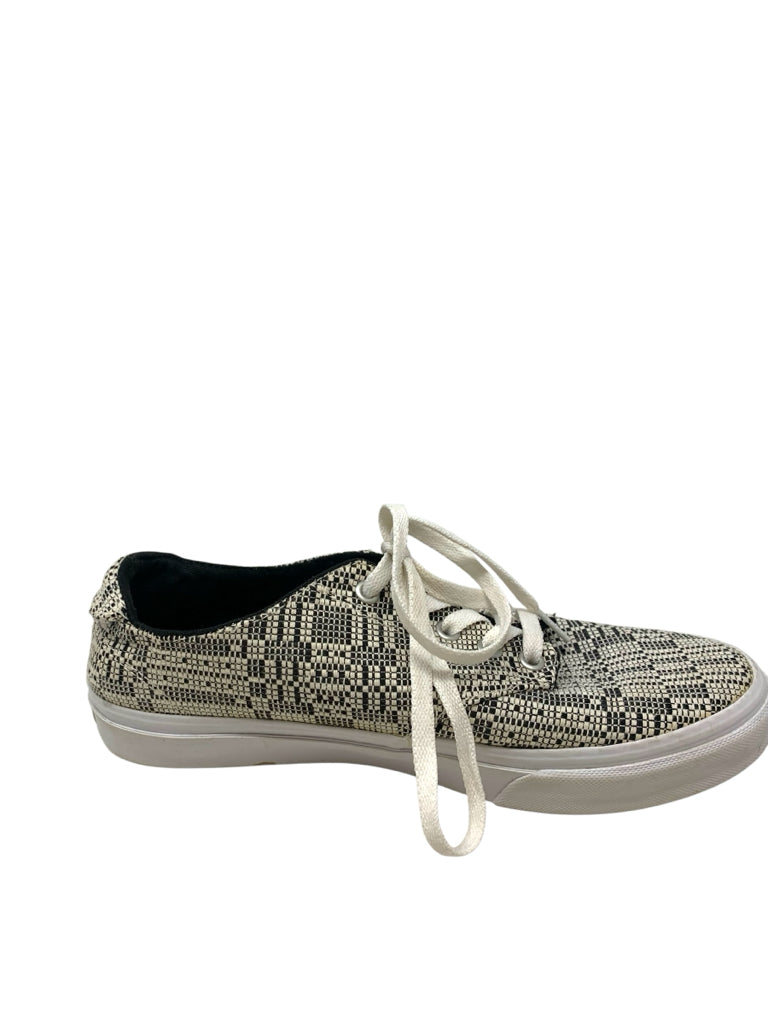 VANS  9.5 SNEAKERS W