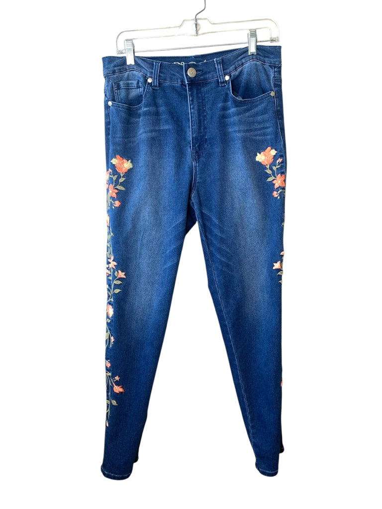 DR2  10 JEANS W