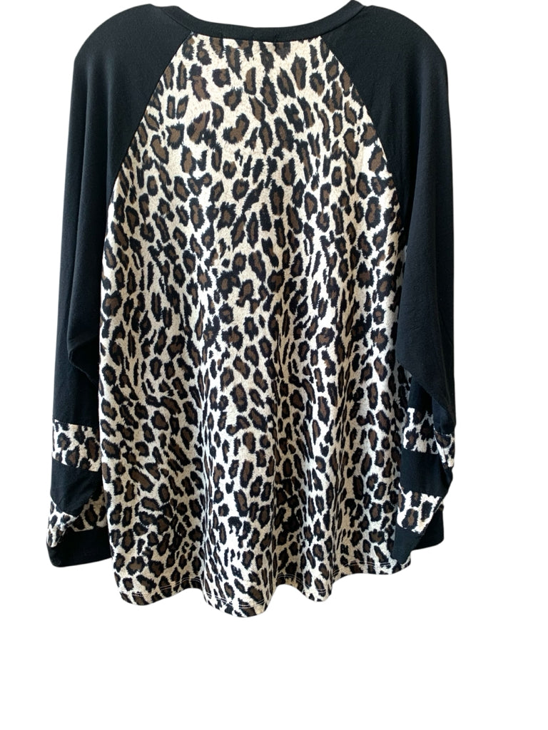 GIDDY UP GLAMOUR  xL TOP  W