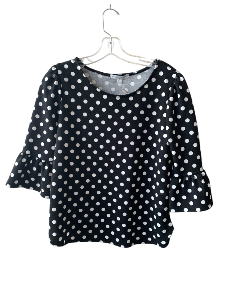 GREEN ENVELOPE  medium TOP  W