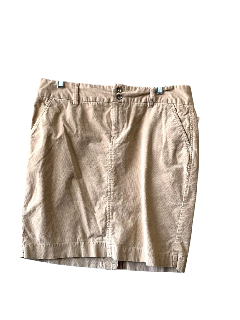 OLD NAVY  10 SKIRT W