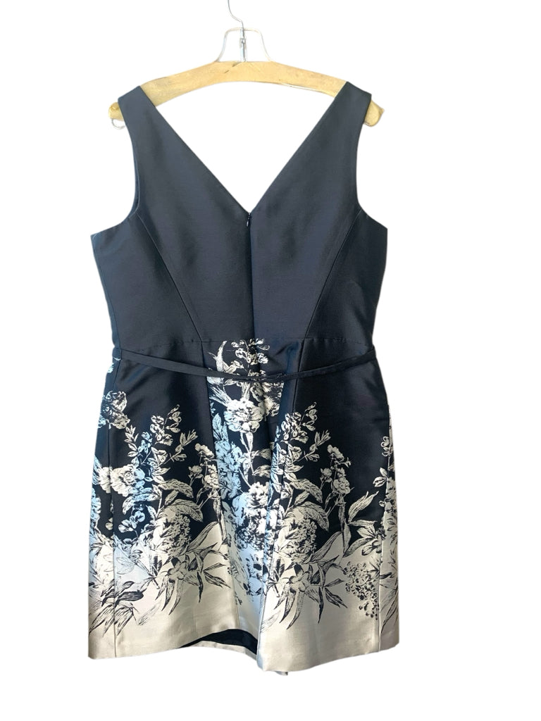TERI JON  16 DRESS W