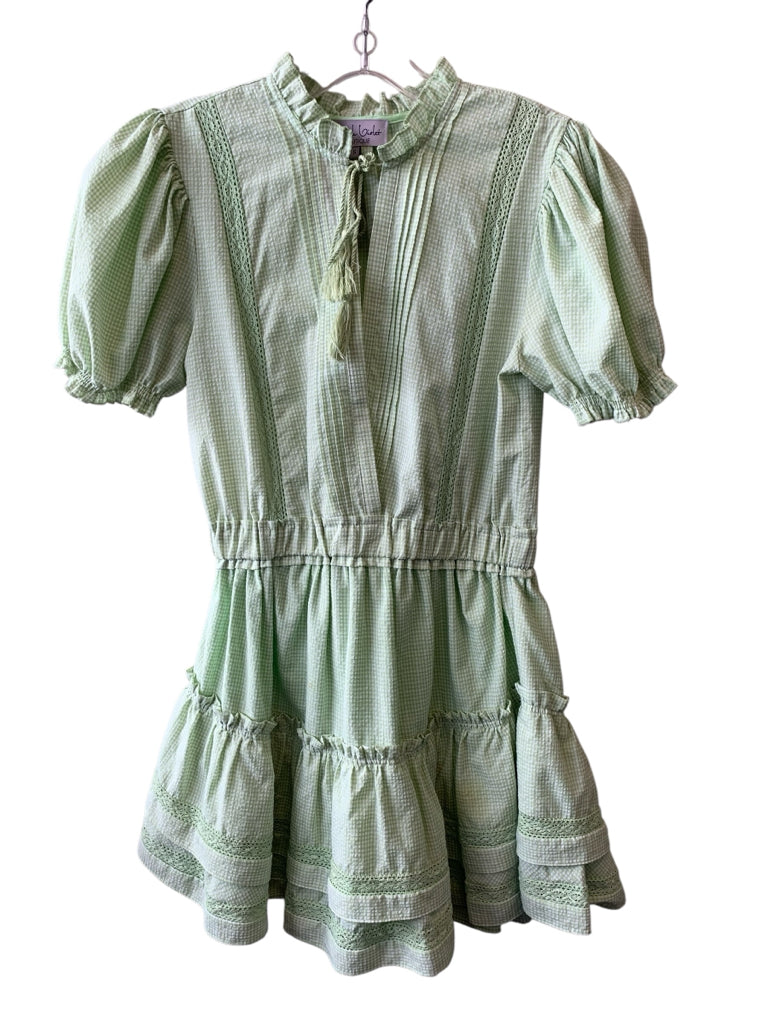 FRENCH VIOLET Size small DRESS W