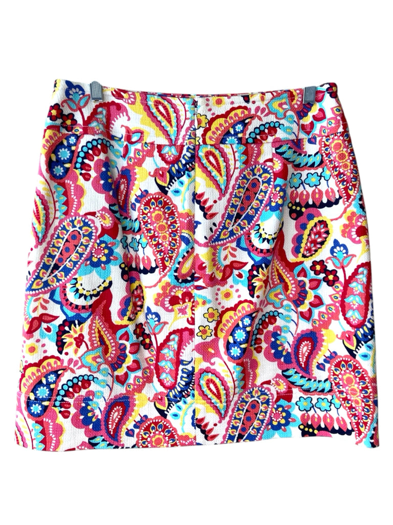 TALBOTS Size 6 SKIRT W