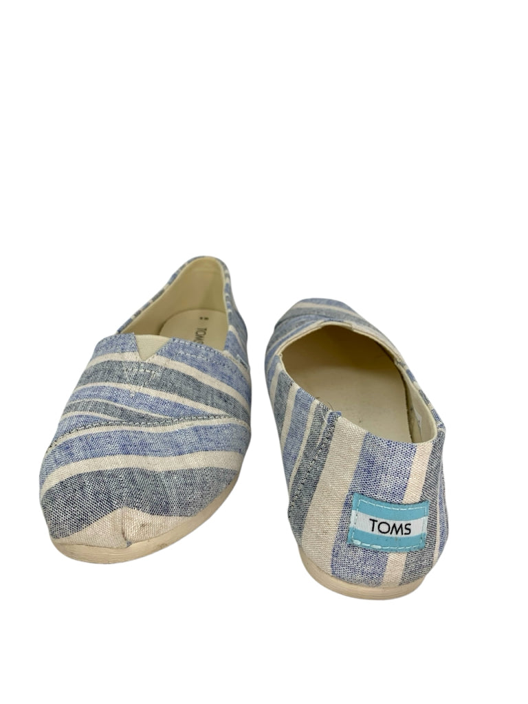 TOMS   8 LOAFER W