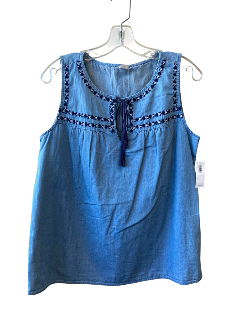 OLD NAVY Size medium TOP  W