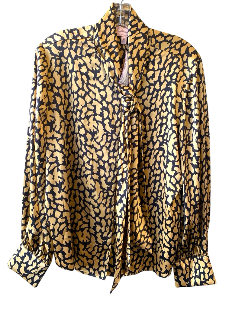 CHICO'S  medium BLOUSE W