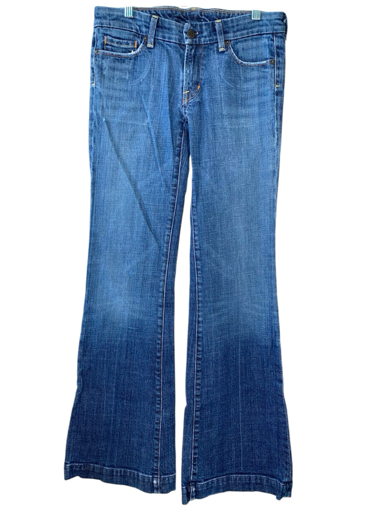 CITIZENS OF HUMANITY  4 JEANS W