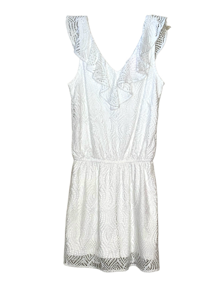 LILLY PULITZER  xS ROMPER W