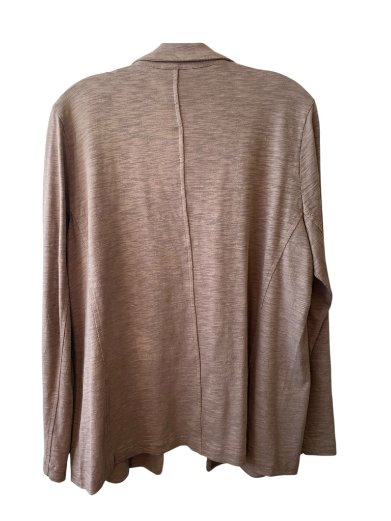 CHICO'S  large JACKET W