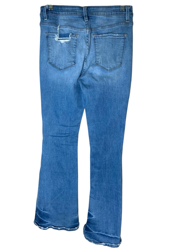 VERVET  8 JEANS W