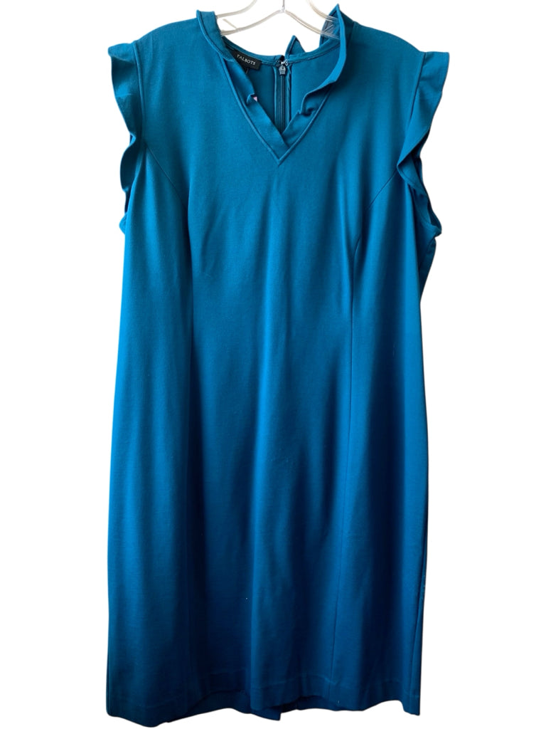 TALBOTS  16 DRESS W