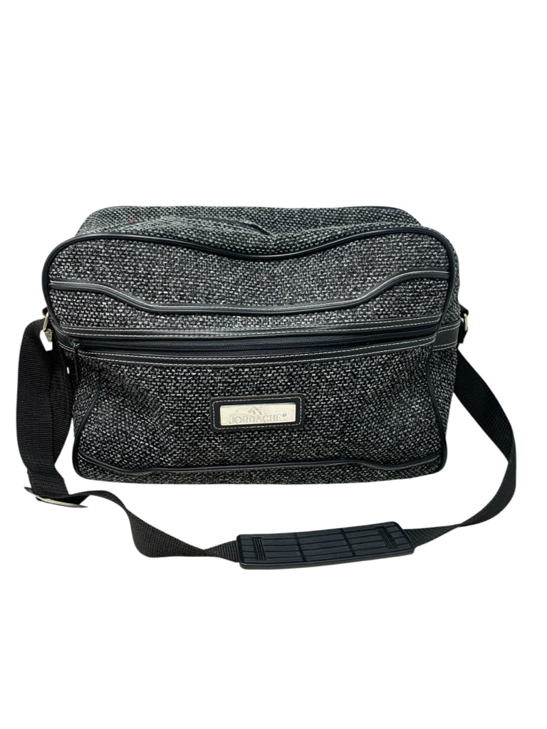 JORDACHE  large TOTE W