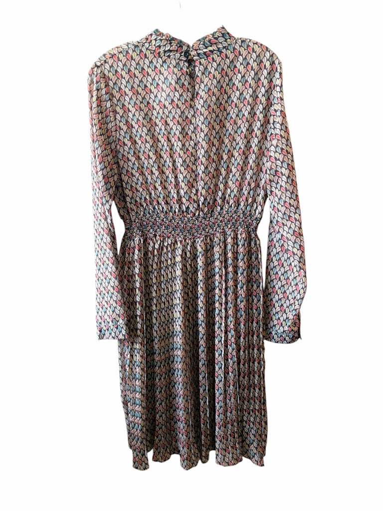 HOLLY BRACKEN Size large DRESS W