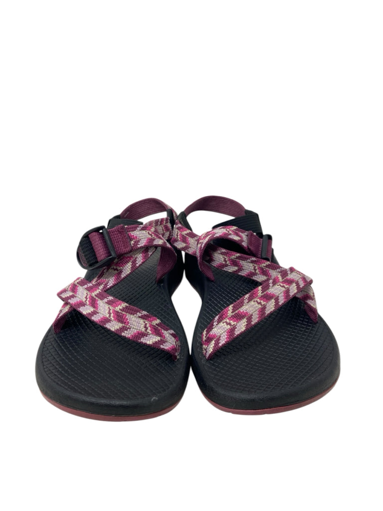 CHACO Size 8.5 SANDALS W