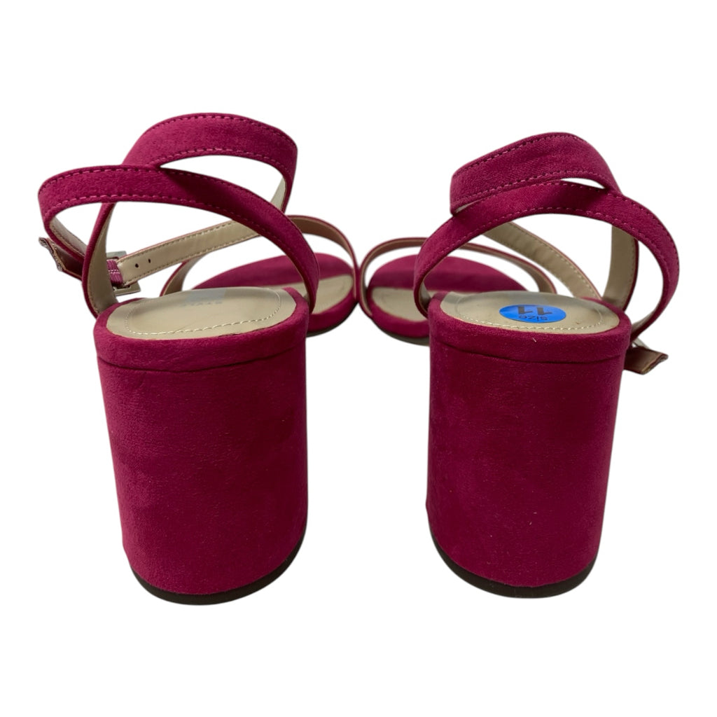 STYLE Size 11 HEEL W