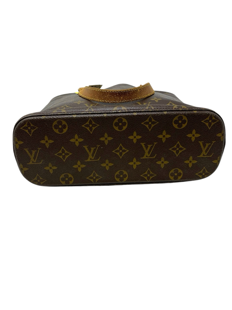 LOUIS VUITTON  medium TOTE W