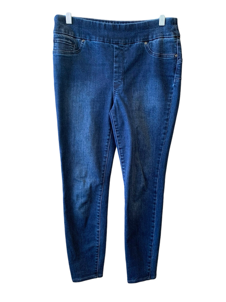 CHICO'S  4 JEANS W