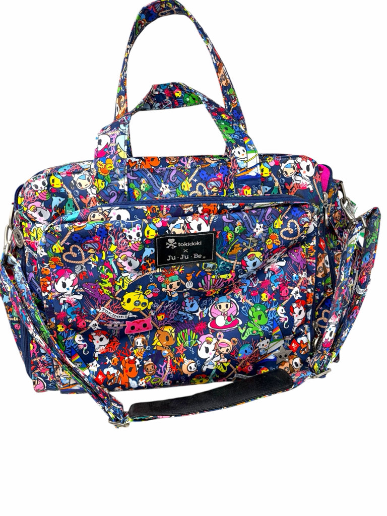 TOKIDOKI Size large BAG W