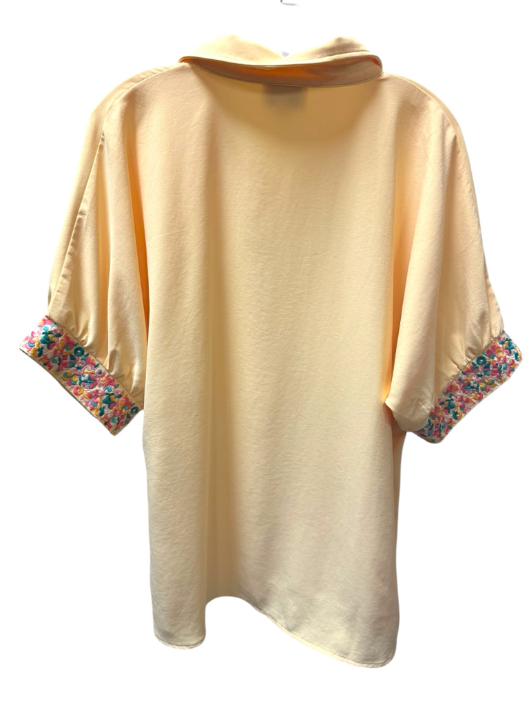 WASHCO  large BLOUSE W