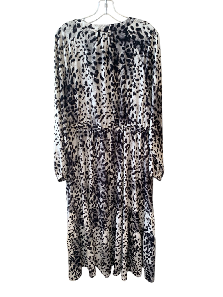 LANE BRYANT  14/16 DRESS  W