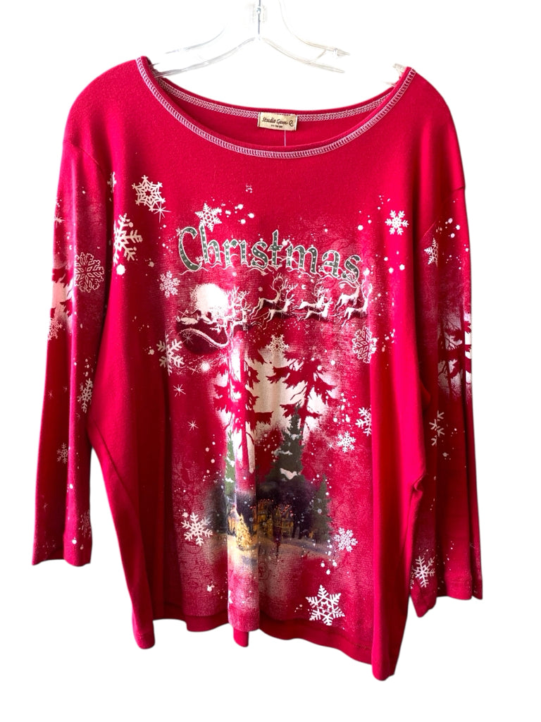 STUDIO GEM  xXL TOP  W