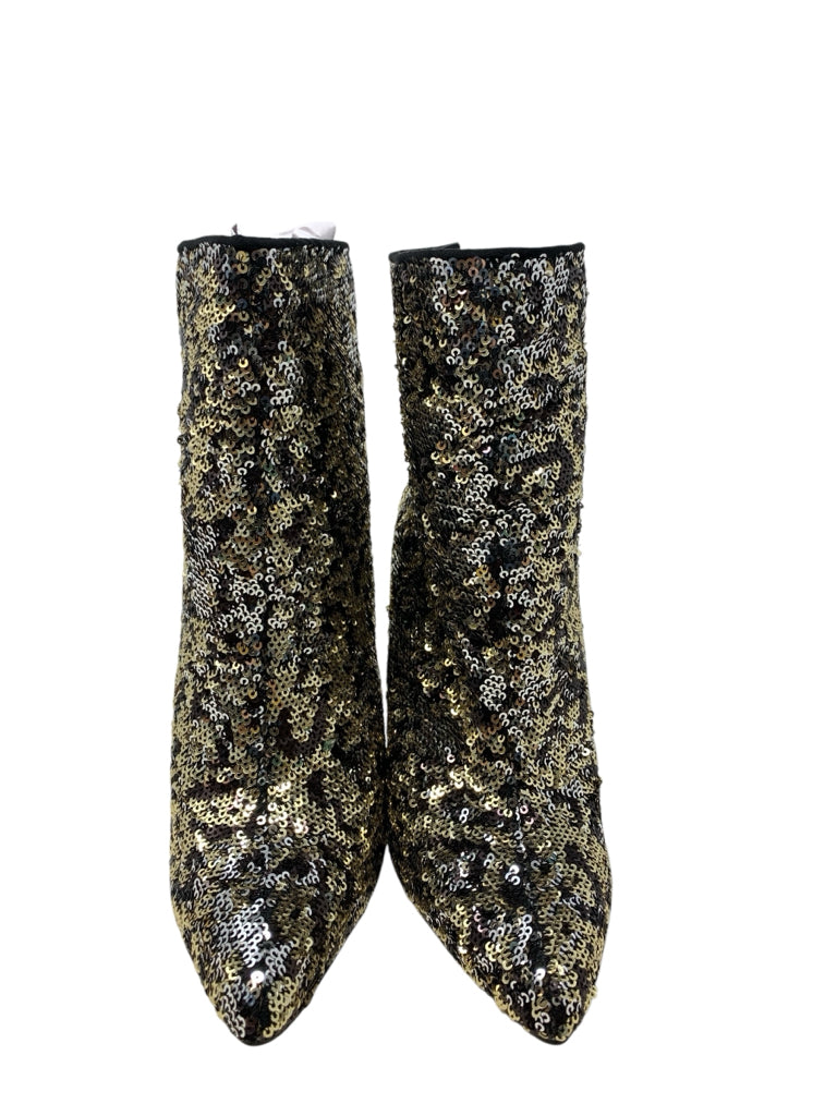SHOEDAZZLE  6 BOOTIE W