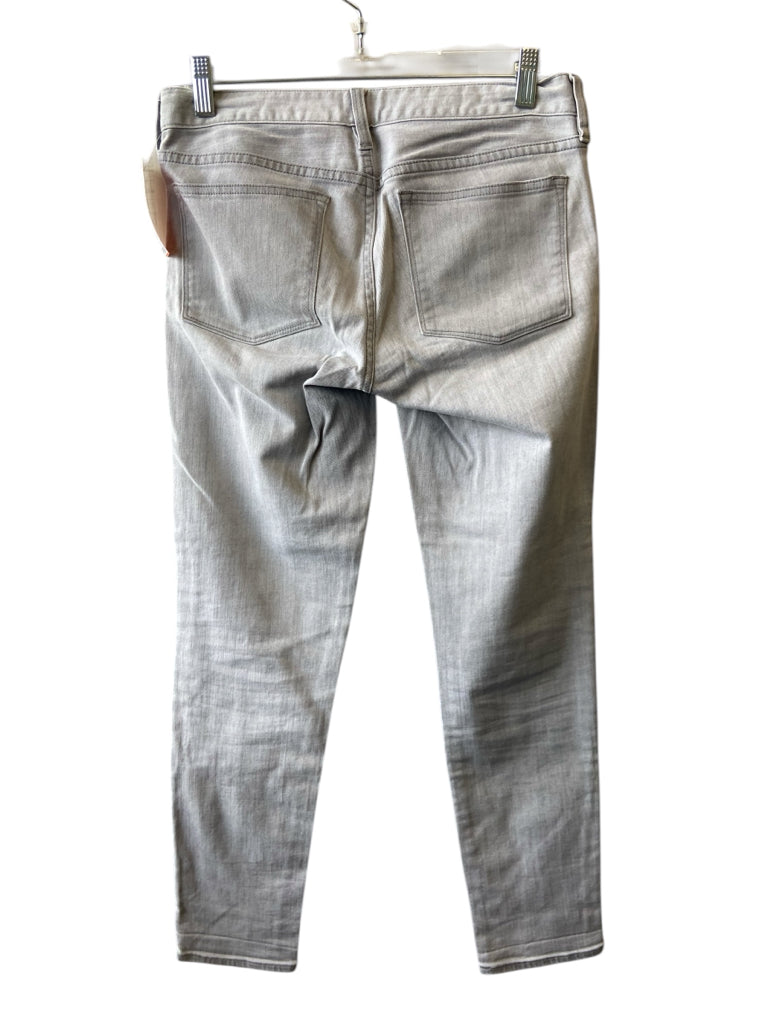 J CREW Size 2 JEANS W