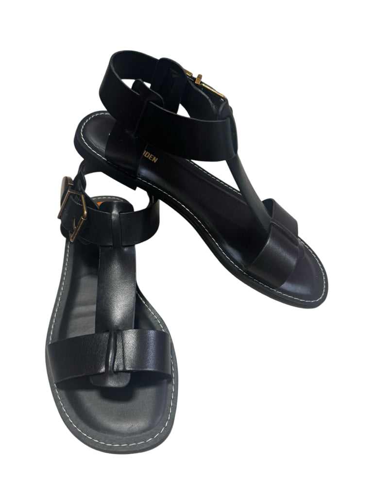 STEVE MADDEN Size 8.5 SANDALS W