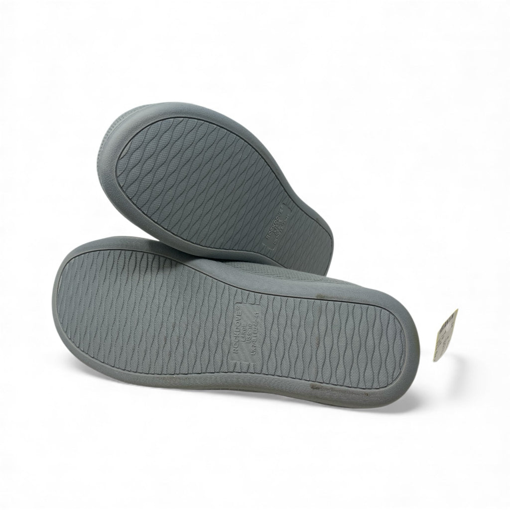 ROCKDOVE  9-10 SLIPPER W