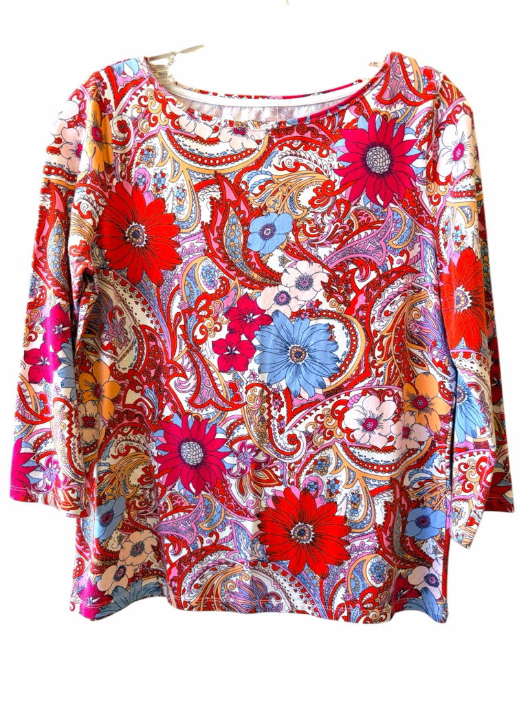 TALBOTS Size medium TOP  W