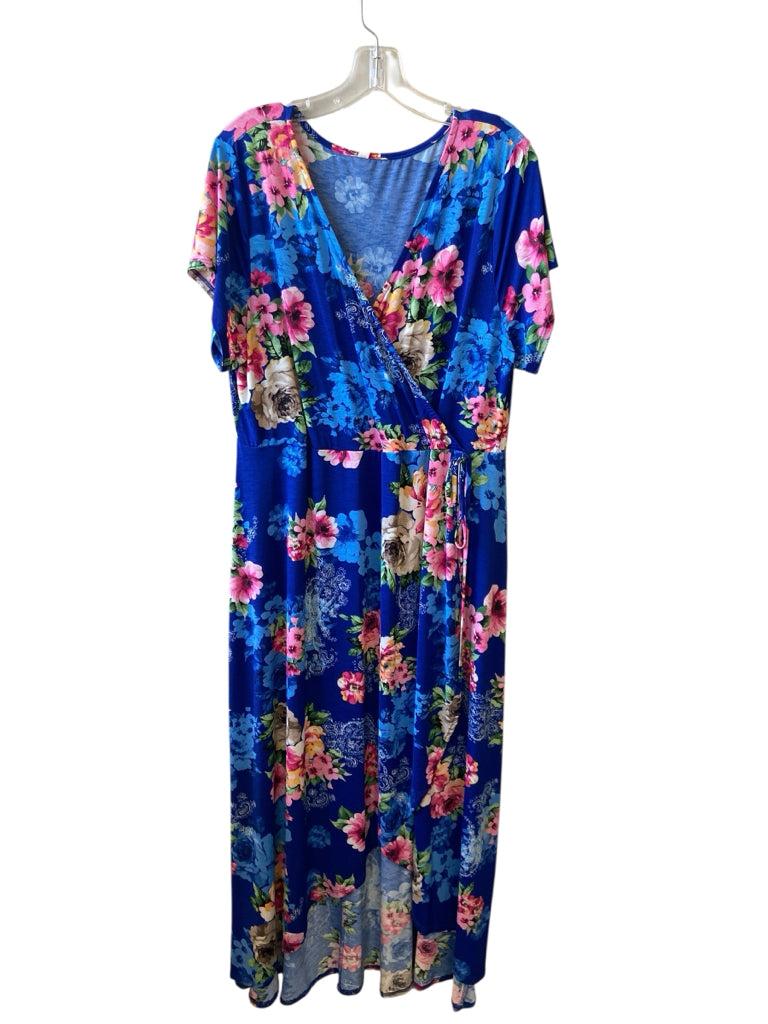 EMERALD Size 2X DRESS W