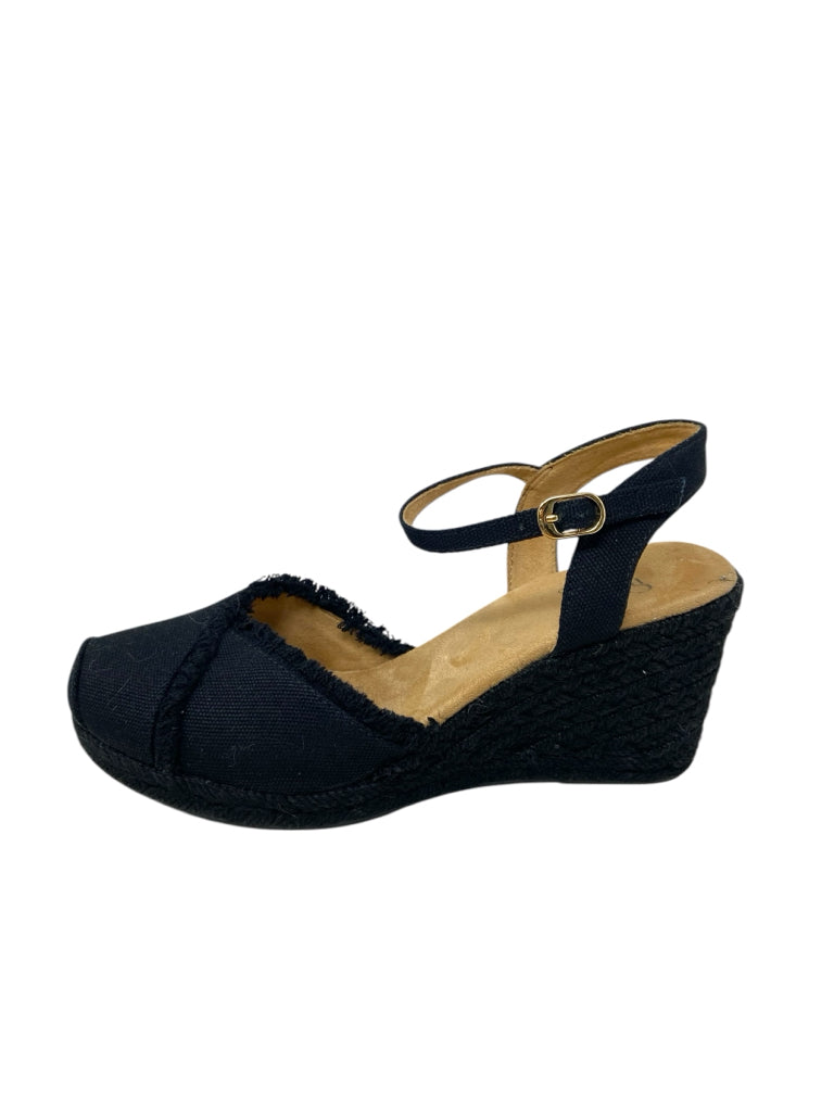 CROFT/BARROW Size 7.5 WEDGE W