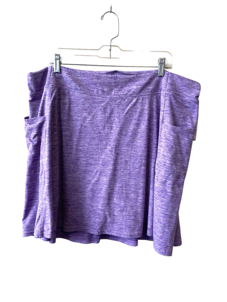 32 DEGREE Size xXL SKORT W