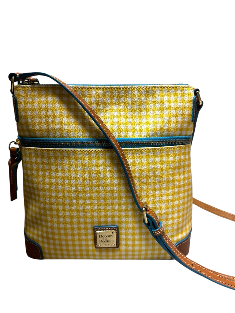 DOONEY & BOURKE Size medium CROSSBODY W