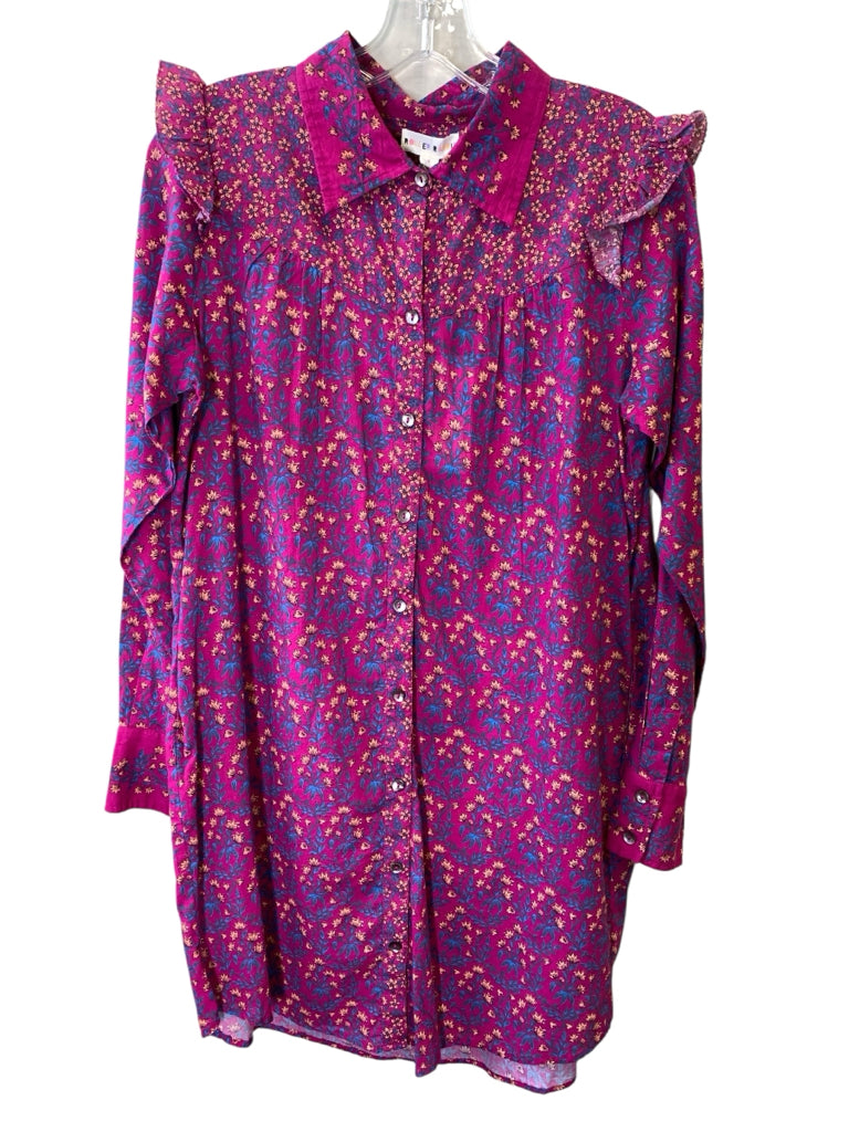 ROLLER RABBIT  small DRESS W