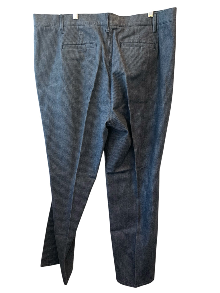 TALBOTS  18W JEANS  W