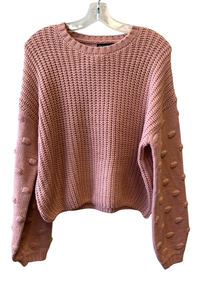 MOON & MADISON  medium SWEATER W