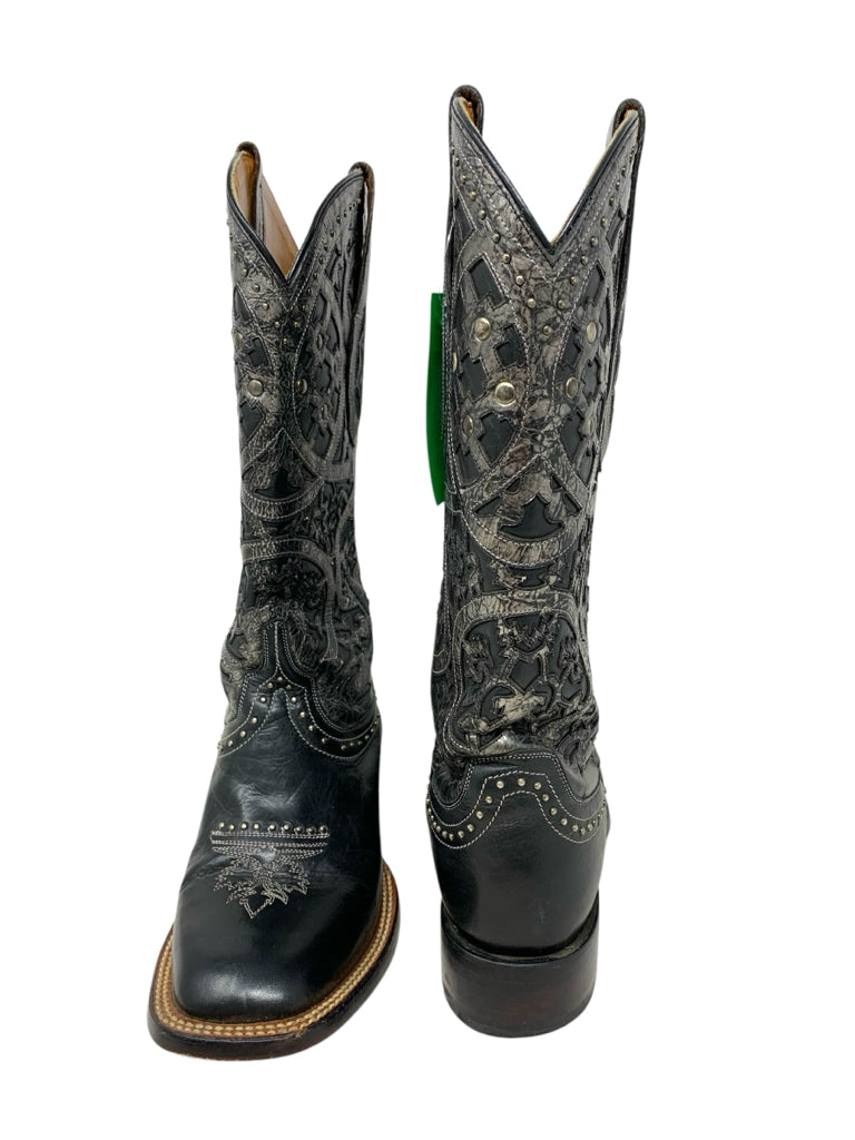 LUCCHESE  7.5 BOOT W