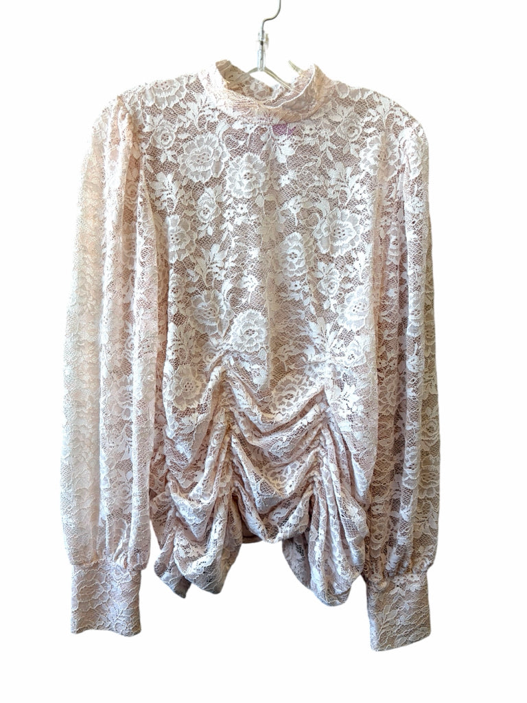 JOLIE &  JOY Size 1X TOP  W