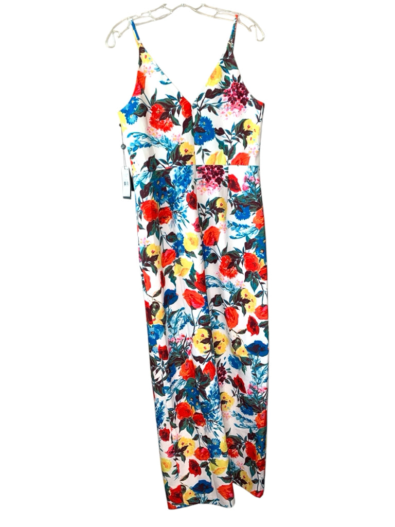 ADRIANNA PAPELL  10 DRESS  W