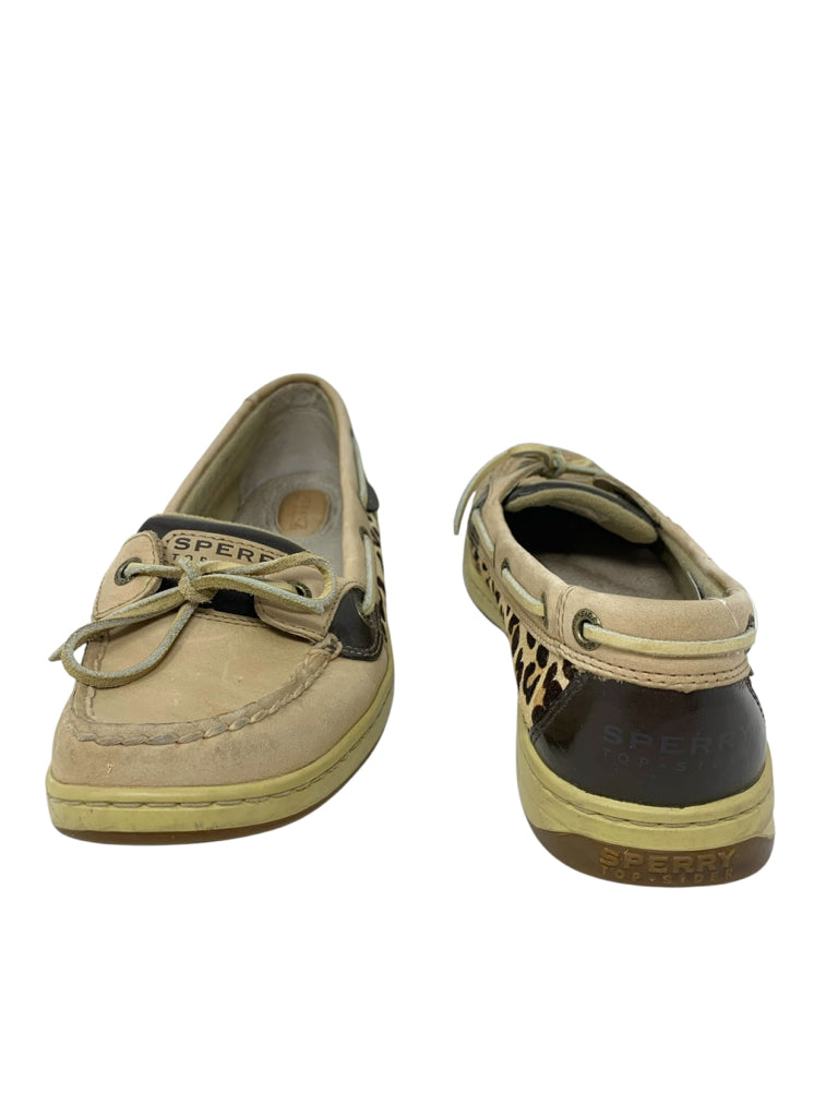 SPERRY  8.5 LOAFERS W