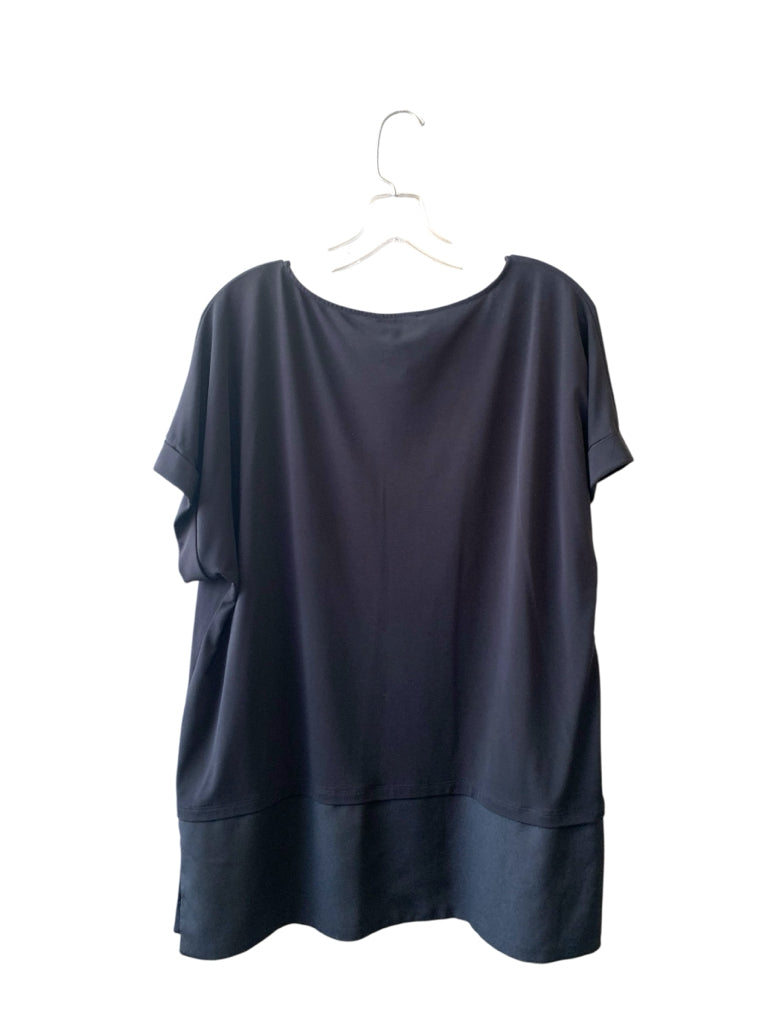 CALVIN KLEIN  large TOP W