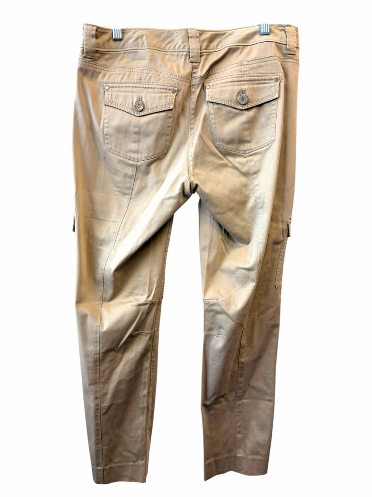 WHITE HOUSE BLACK MARKET Size 2 PANTS W
