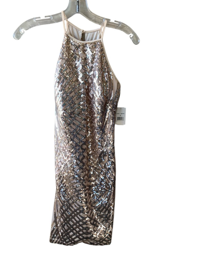 CRYSTAL SKY  5 DRESS W