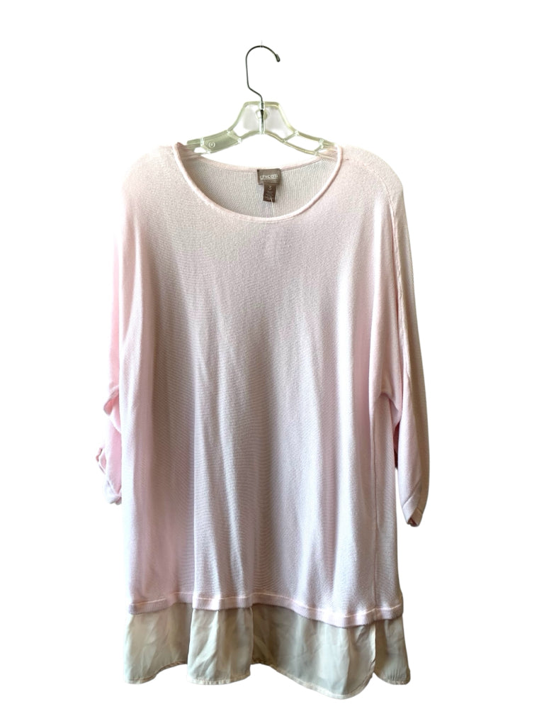 CHICO'S  xL TOP W